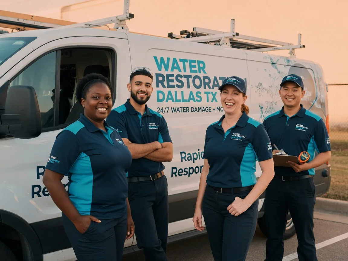 Emergency Water Damage Restoration company in Kiefer, OK